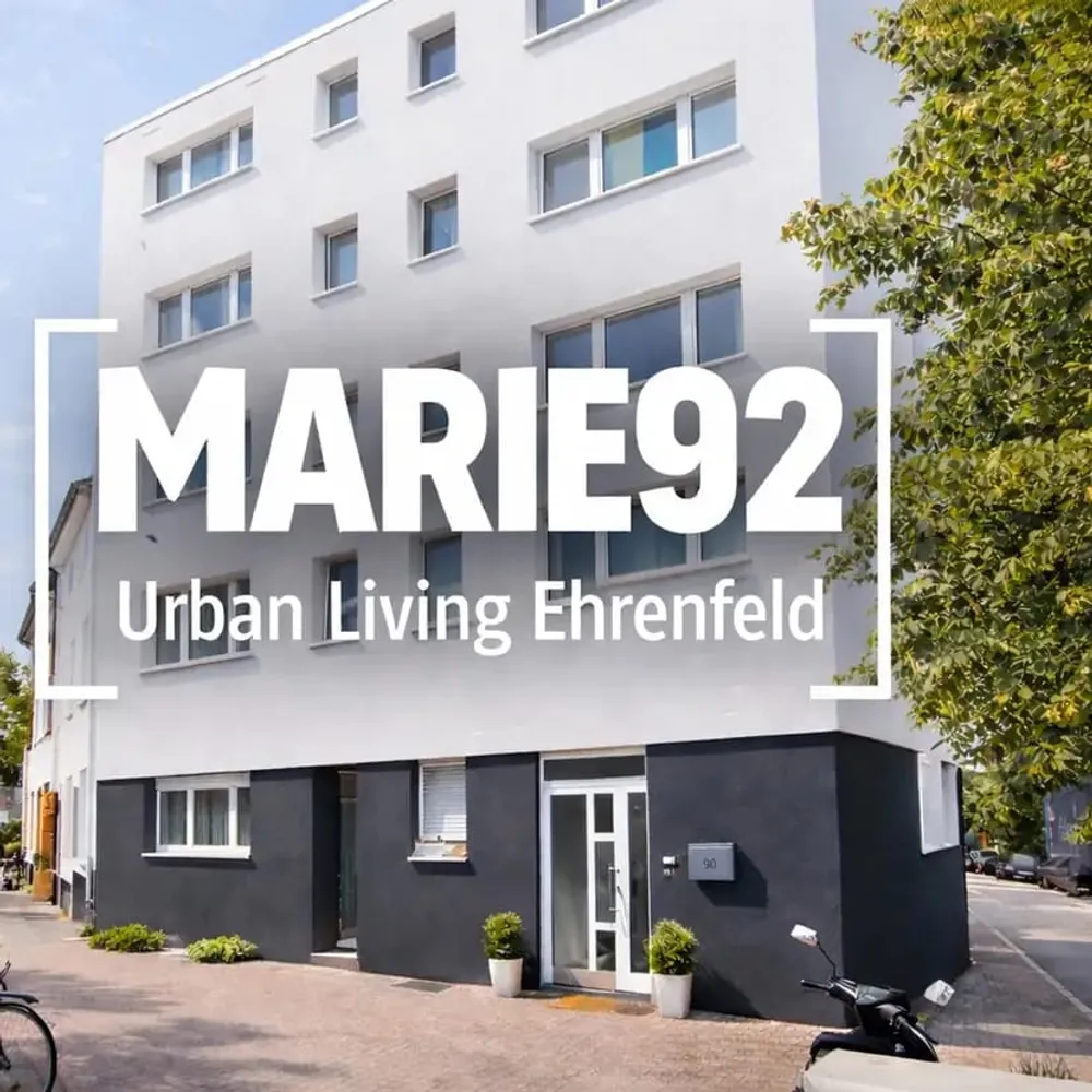 2 room apartment with 53 m² in Cologne – Photo 1