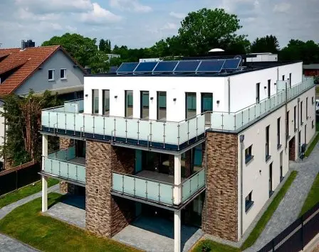 3 Zimmer Wohnung mit 105 m² in Salzgitter – Bild 2