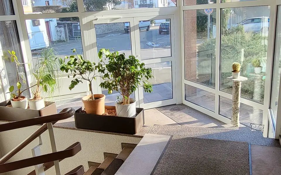 WG-Zimmer mit 35 m² in Herrenberg – Bild 4