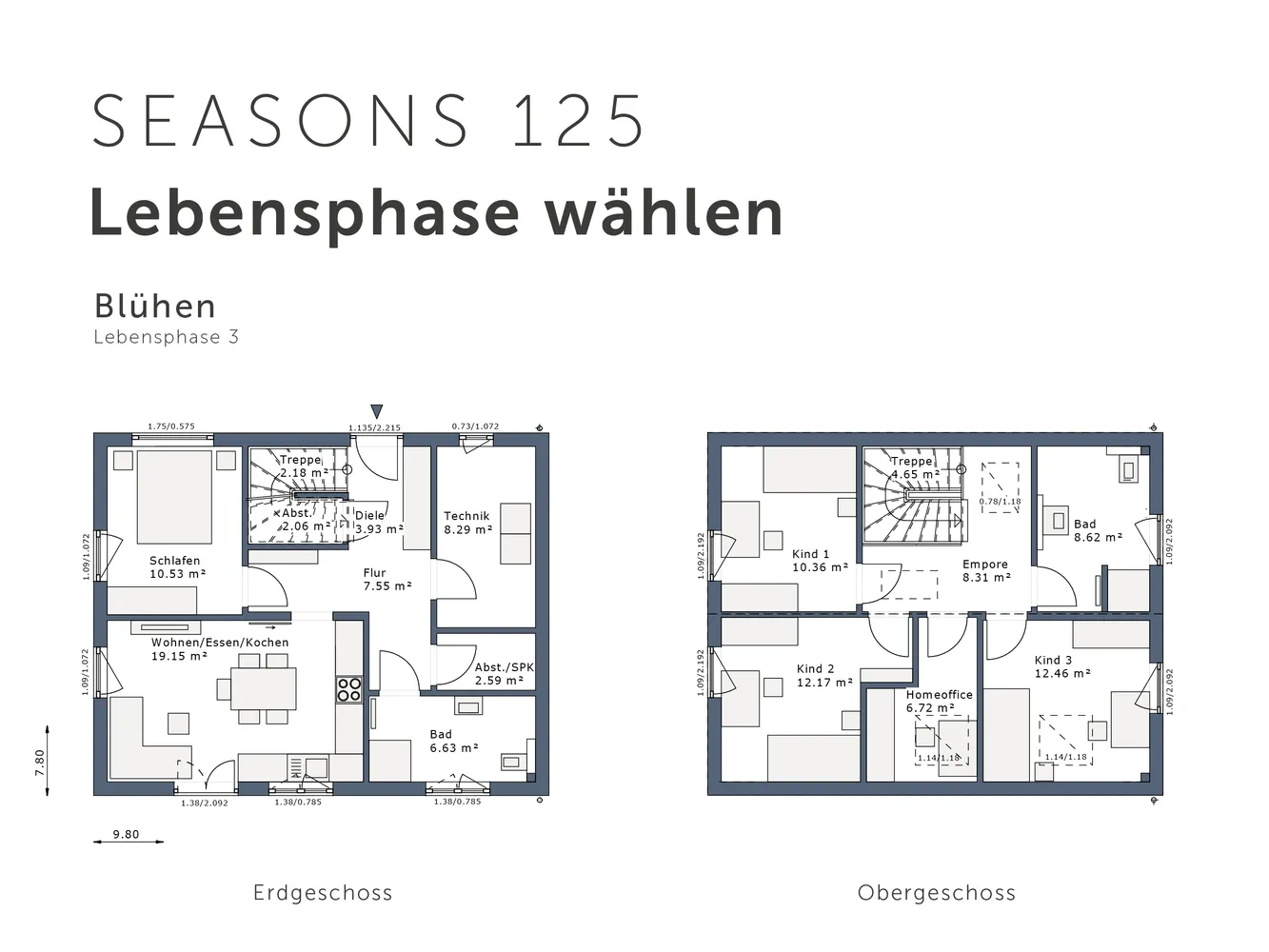 4 Zimmer Haus mit 127 m² in Neuss – Bild 5