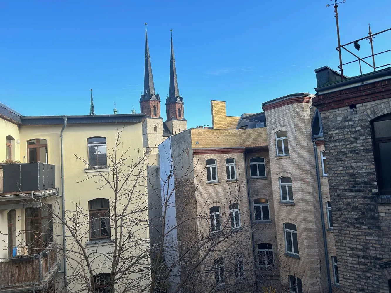 4 Zimmer Wohnung mit 136 m² in Halle (Saale) – Bild 3