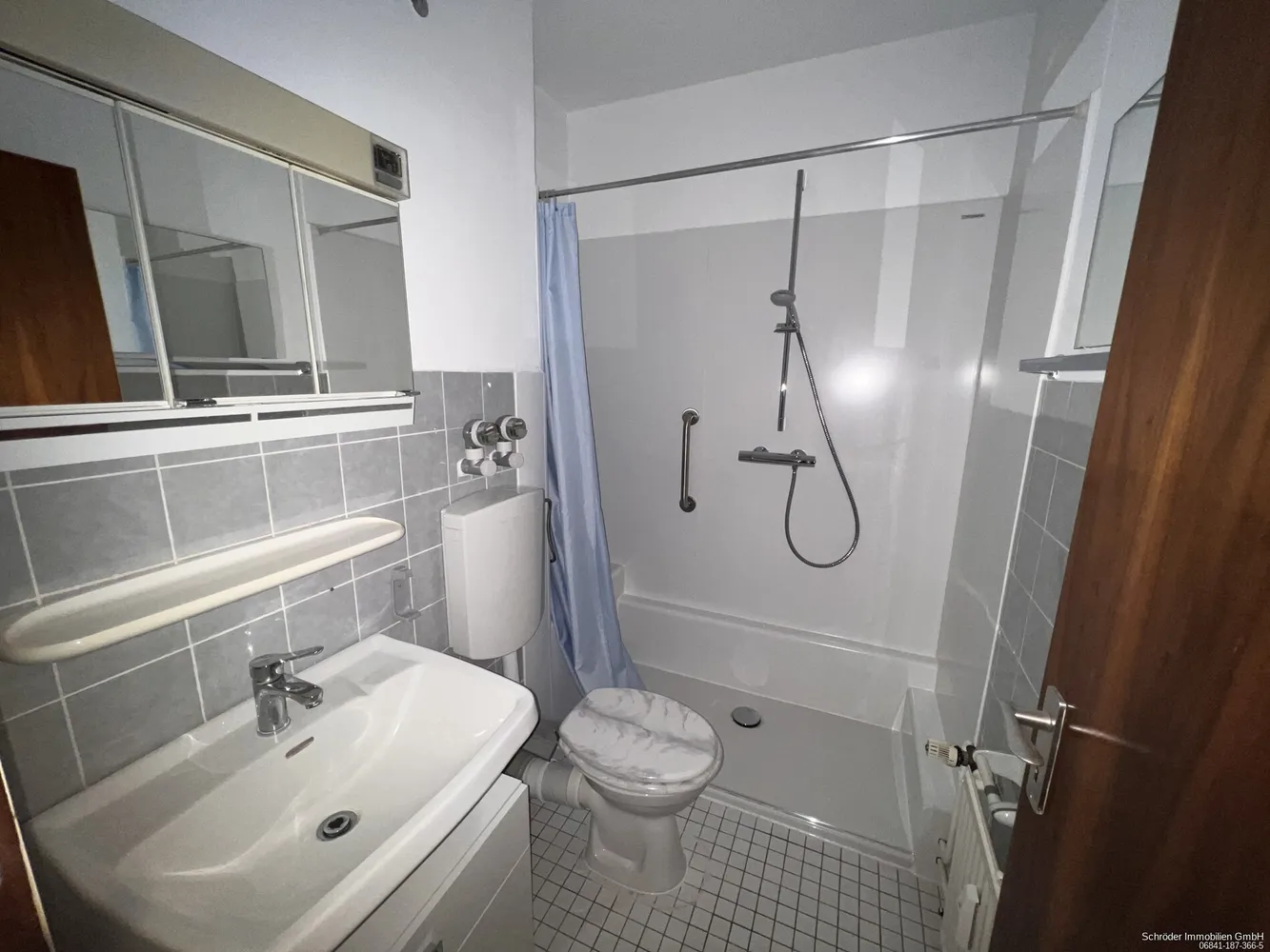 2 Zimmer Wohnung mit 54 m² in Saarbrücken – Bild 5