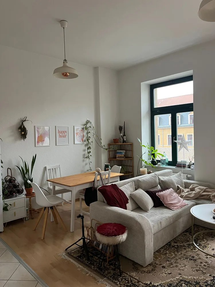 2 Zimmer Wohnung mit 58 m² in Dresden – Bild 1