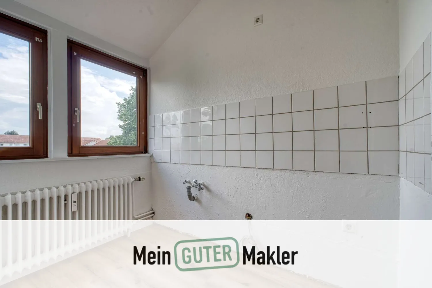3 Zimmer Wohnung mit 56 m² in Bremen – Bild 5