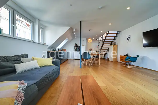 3 Zimmer Wohnung mit 135 m² in Stuttgart – Bild 8