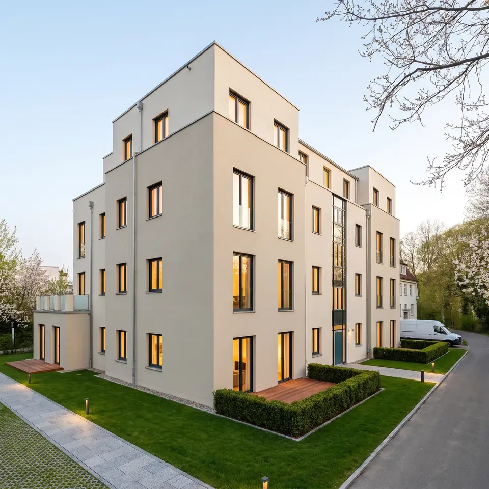 4 Zimmer Wohnung mit 157 m² in Brandenburg an der Havel – Bild 2