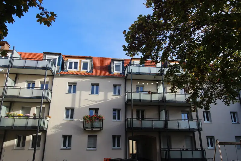3 Zimmer Wohnung mit 63 m² in Bruchsal – Bild 3