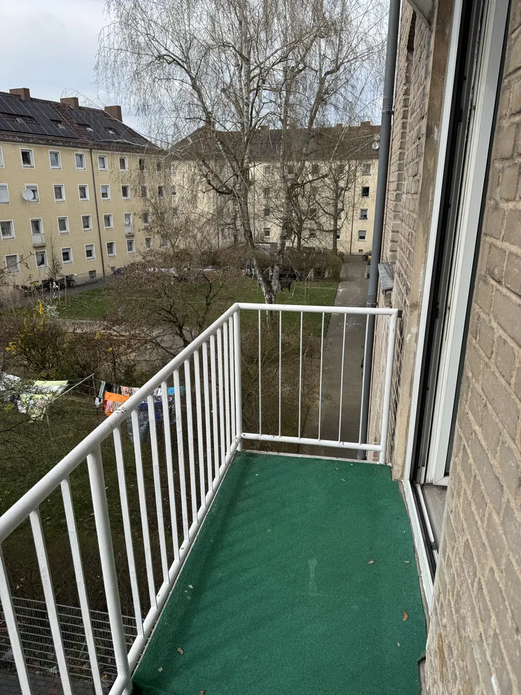 3 Zimmer Wohnung mit 70 m² in Nürnberg – Bild 6