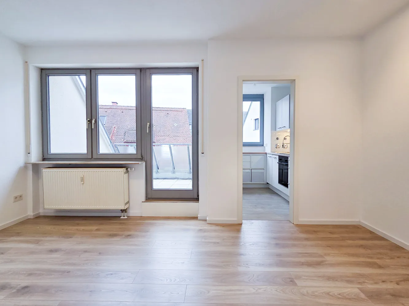 2 Zimmer Wohnung mit 42 m² in Stuttgart – Bild 7