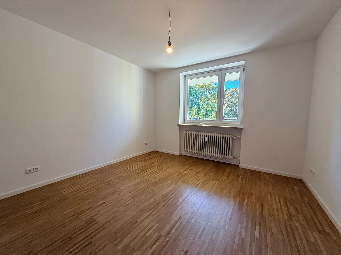 3 room apartment with 70 m² in Augsburg – Photo 2