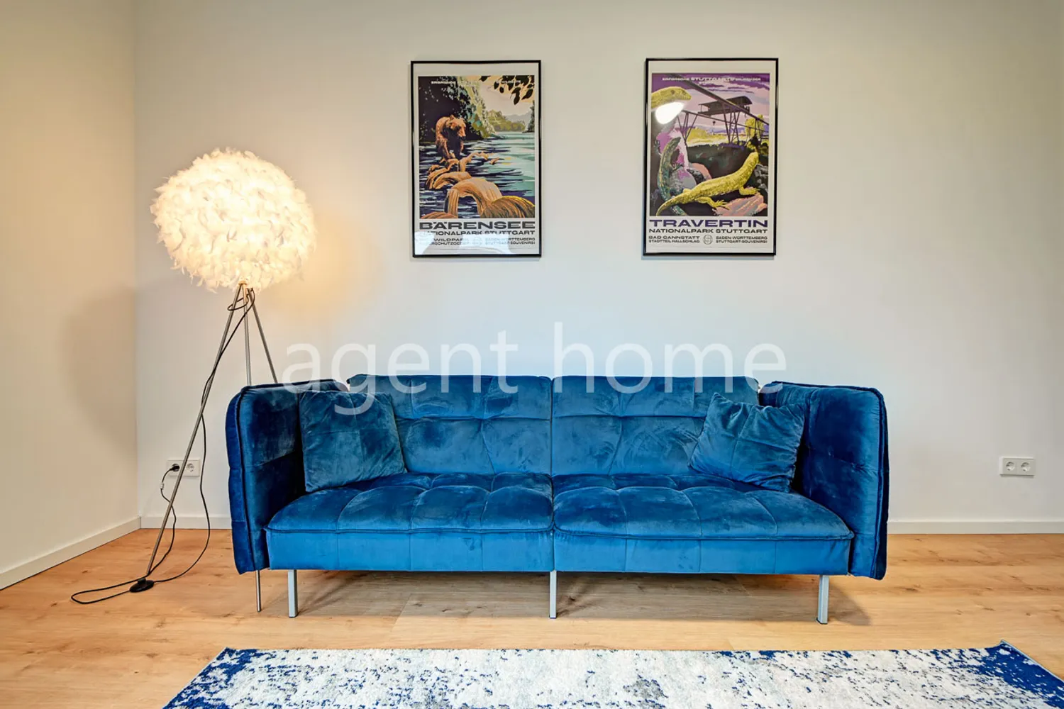 3 Zimmer Wohnung mit 88 m² in Stuttgart – Bild 1