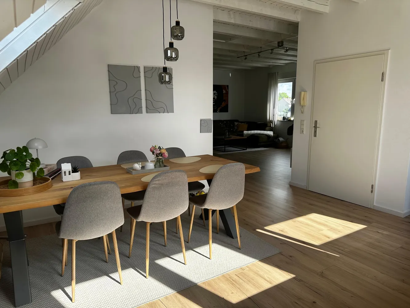3 Zimmer Wohnung mit 85 m² in Willich – Bild 2
