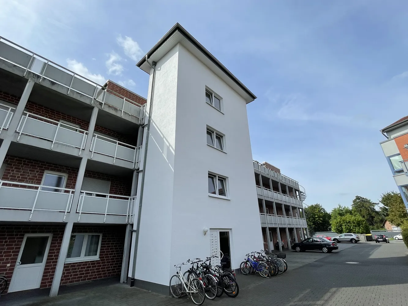 3 Zimmer Wohnung mit 72 m² in Minden – Bild 2