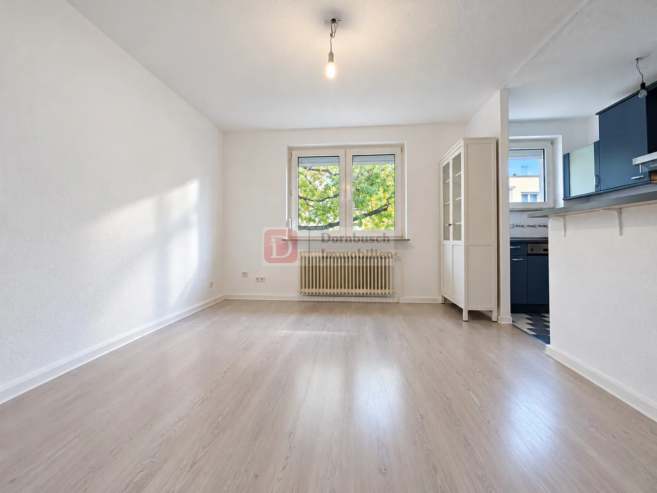 2 Zimmer Wohnung mit 45 m² in Frankfurt am Main – Bild 3