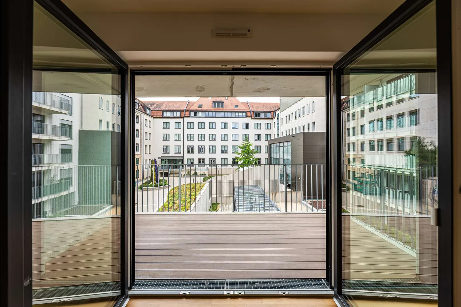 1 Zimmer Wohnung mit 50 m² in Fürth – Bild 6