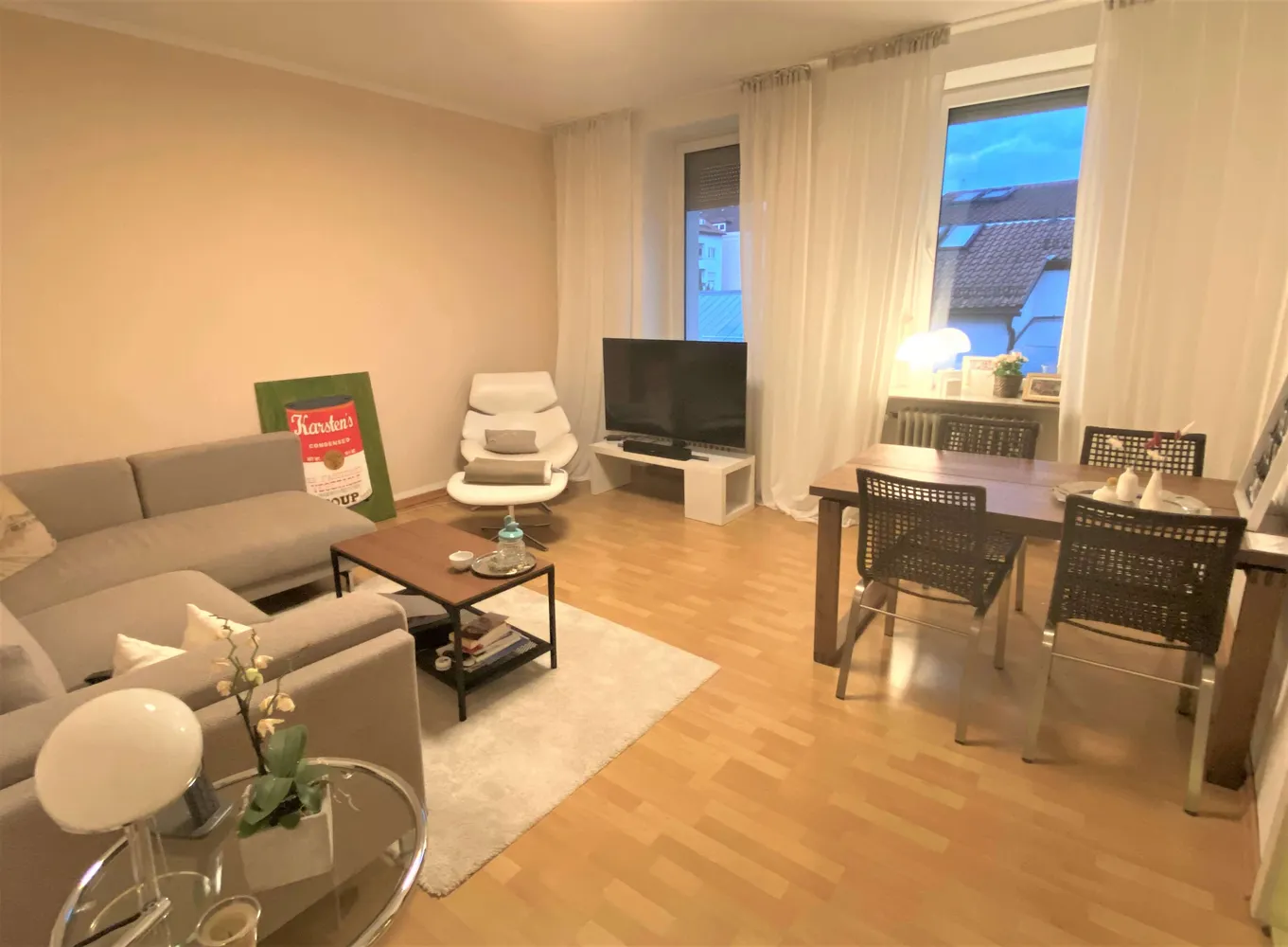 2 Zimmer Wohnung mit 57 m² in Stuttgart – Bild 3
