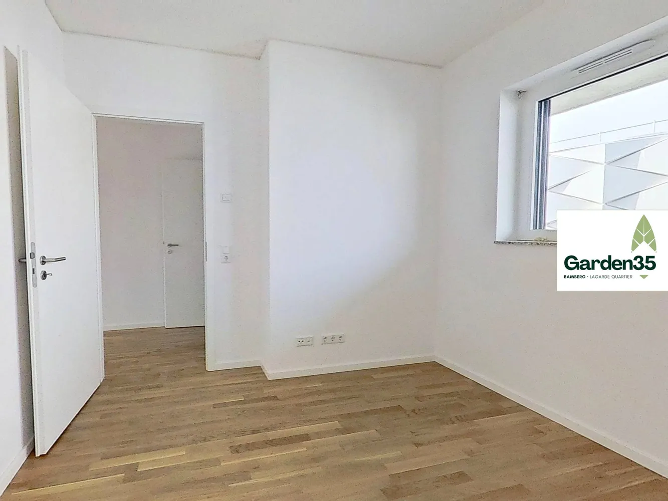 2 Zimmer Wohnung mit 53 m² in Bamberg – Bild 1