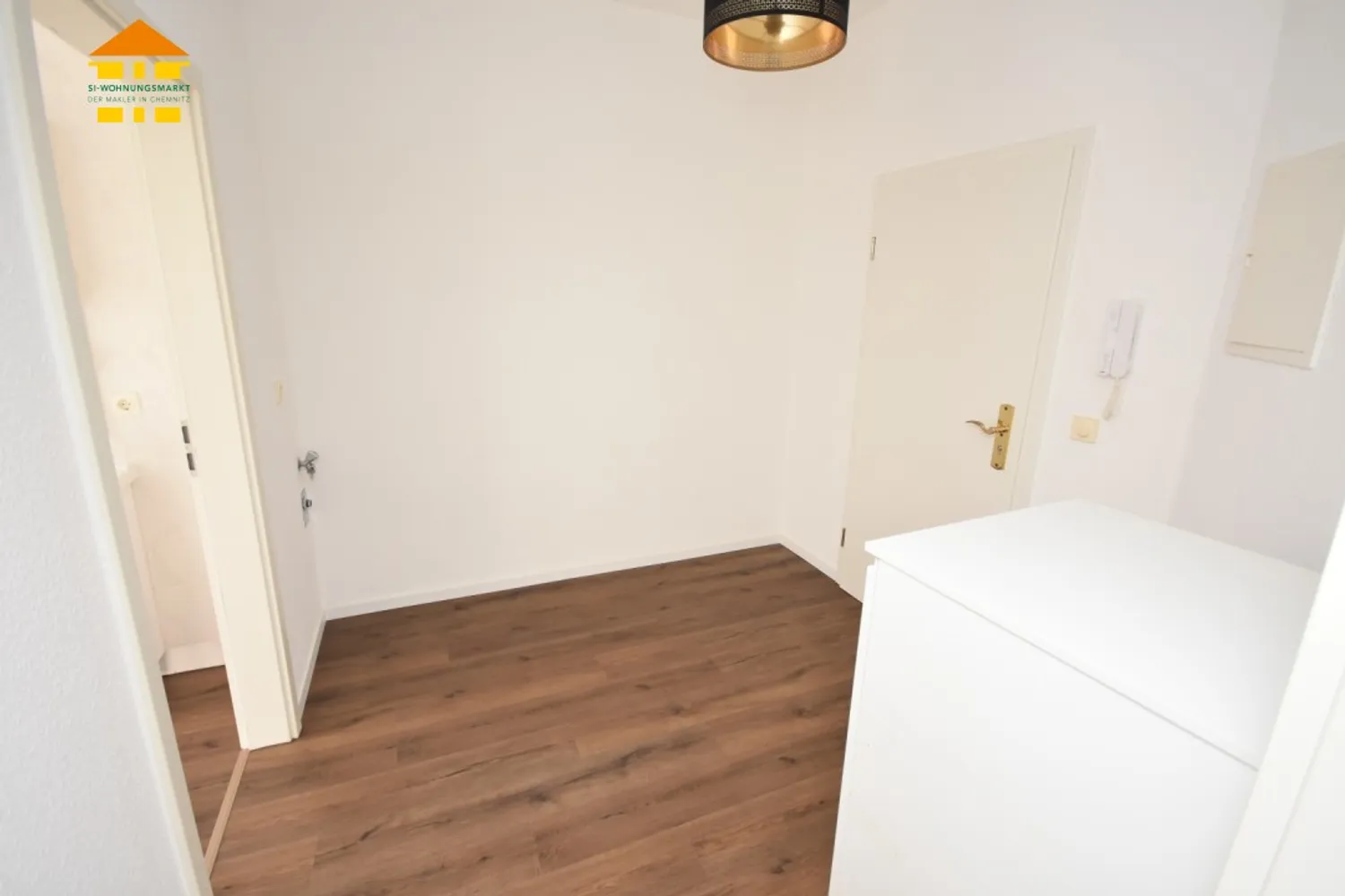 1 room apartment with 42 m² in Chemnitz – Photo 8