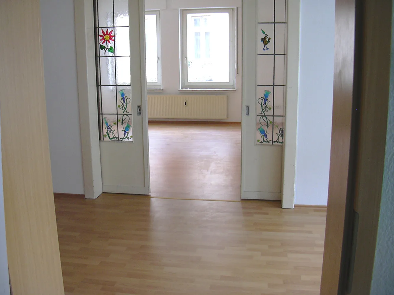 4 Zimmer Wohnung mit 110 m² in Herford – Bild 1