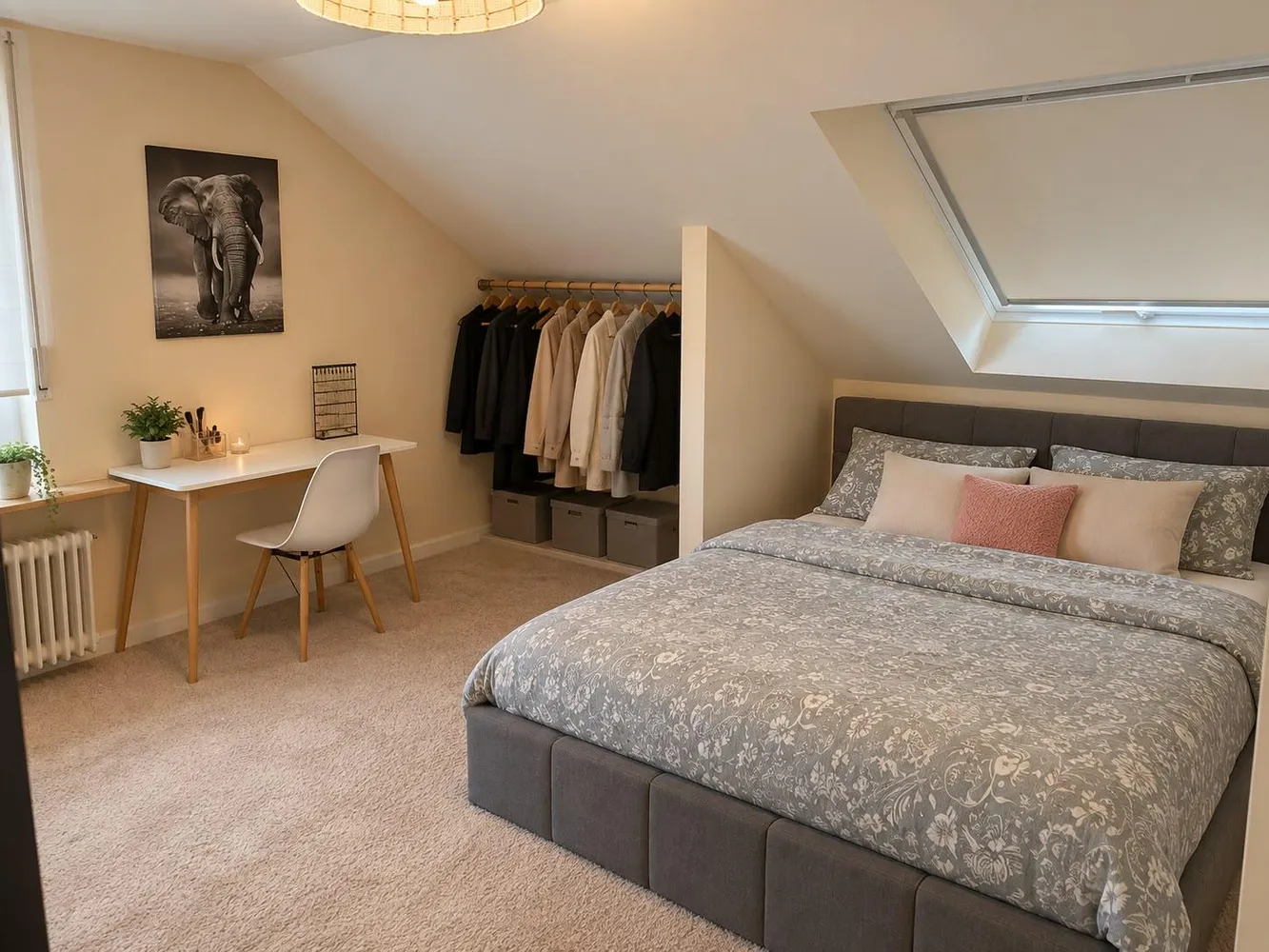 2 Zimmer Wohnung mit 35 m² in Goslar – Bild 6