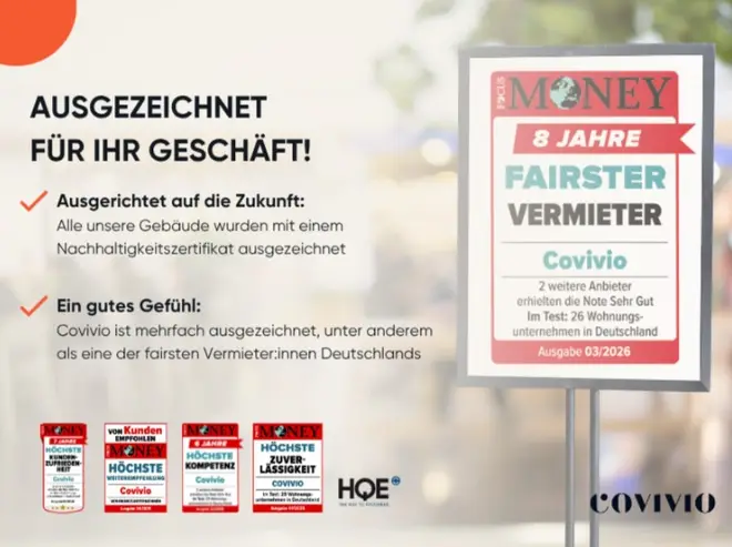 3 Zimmer Wohnung mit 80 m² in Duisburg – Bild 10