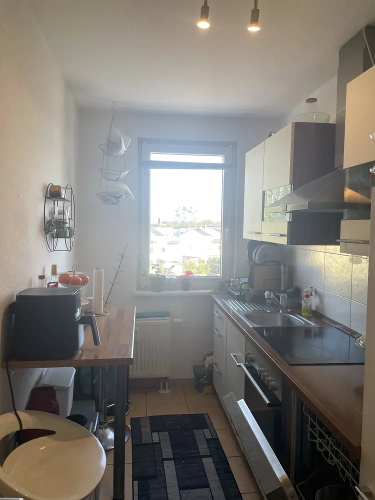3 Zimmer Wohnung mit 60 m² in Magdeburg – Bild 2