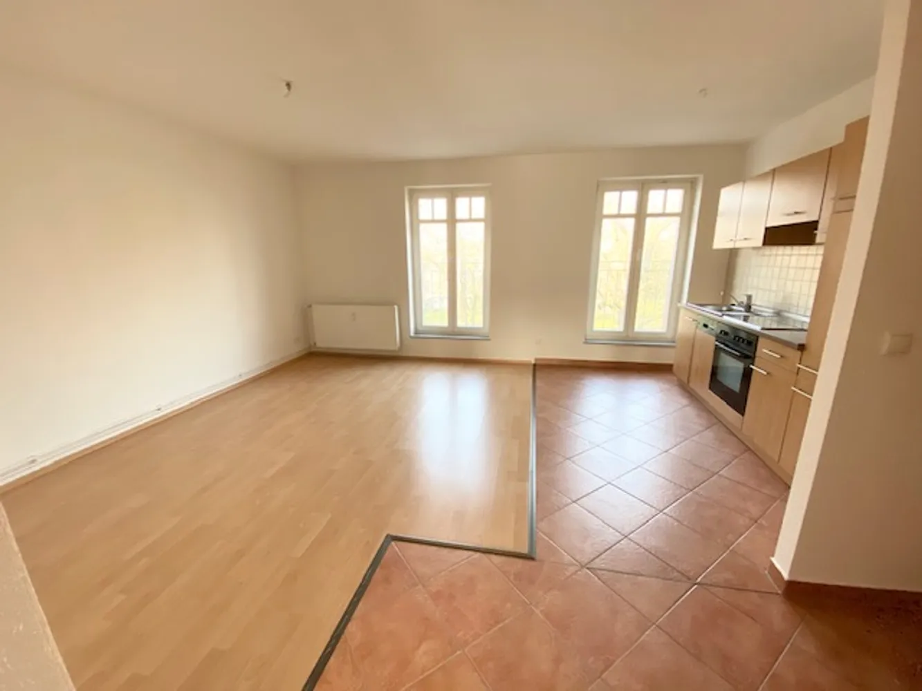 3 Zimmer Wohnung mit 58 m² in Rostock – Bild 2