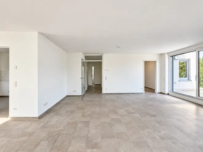 4 Zimmer Wohnung mit 124 m² in Dortmund – Bild 1