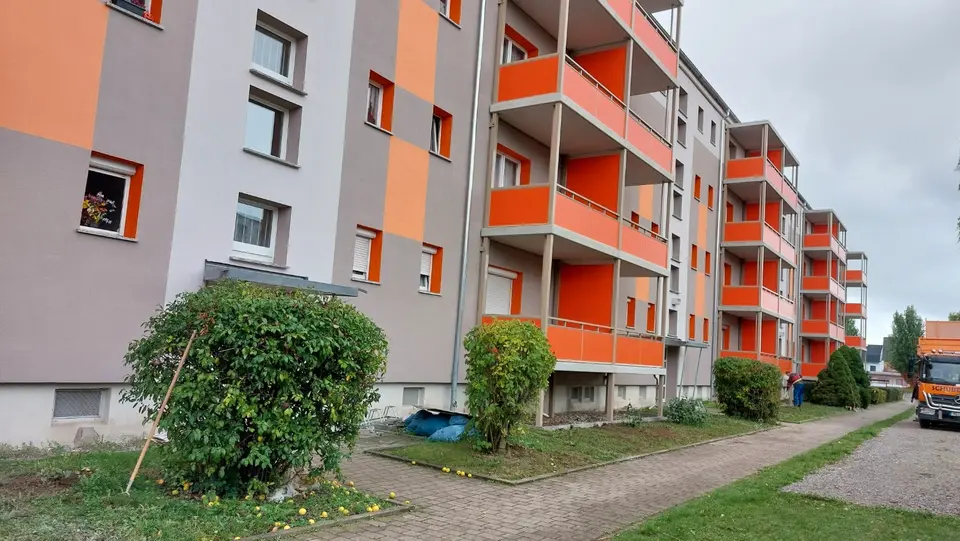 2 Zimmer Wohnung mit 50 m² in Weißenfels – Bild 7