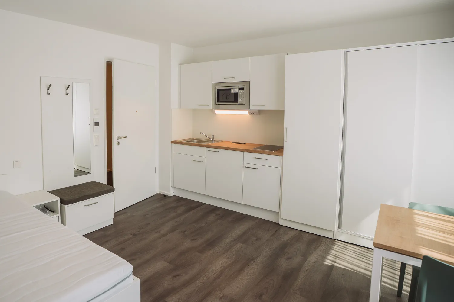 1 Zimmer Wohnung mit 23 m² in Karlsruhe – Bild 4