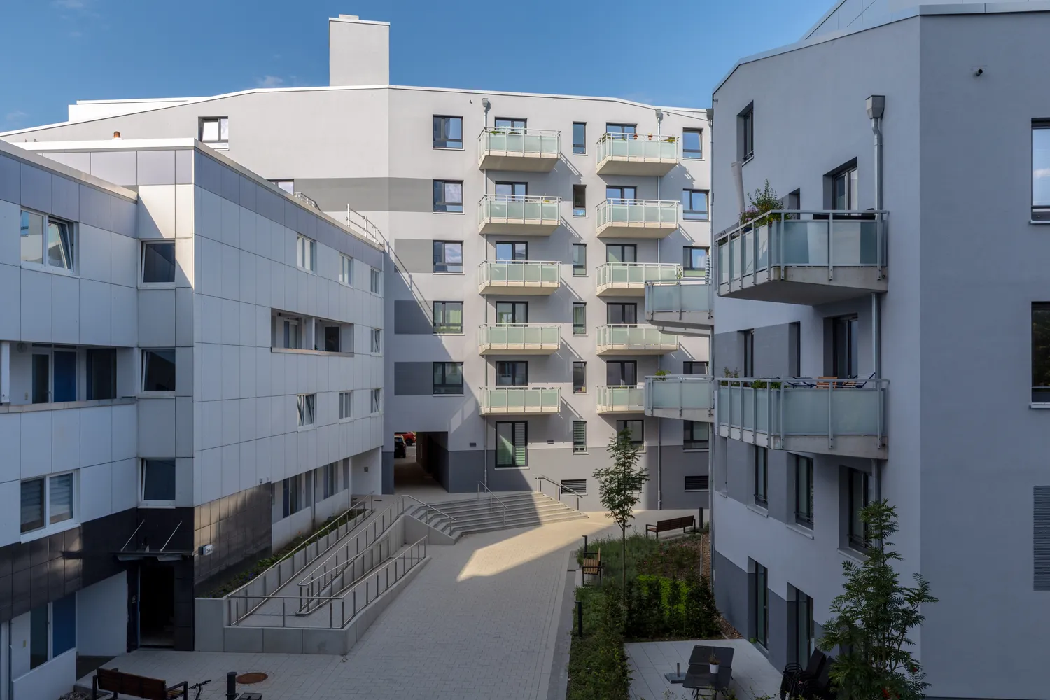 2 Zimmer Wohnung mit 73 m² in Kiel – Bild 1