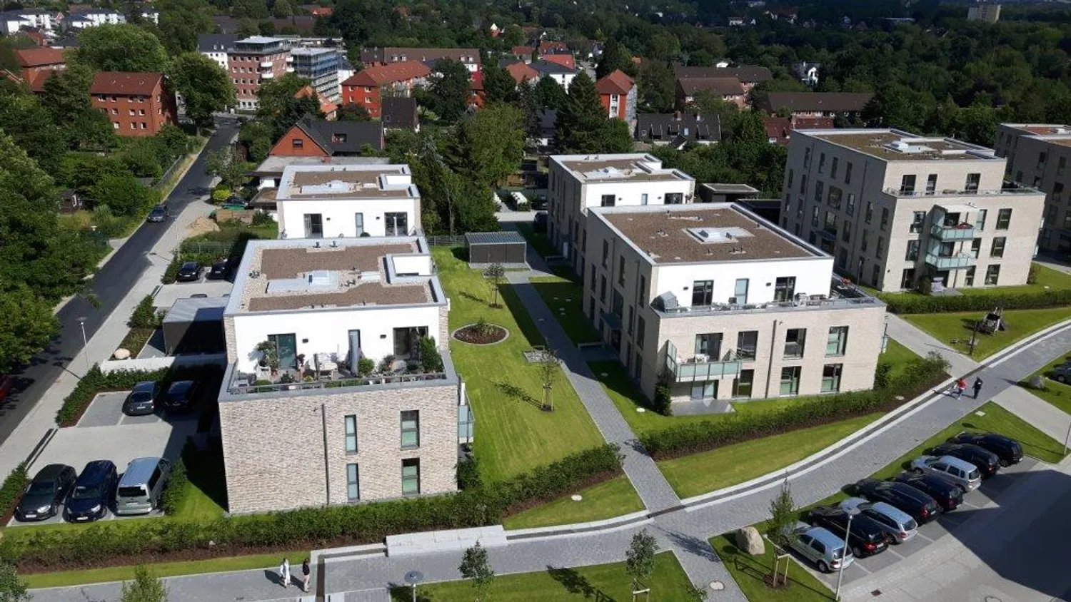 3 Zimmer Wohnung mit 88 m² in Flensburg – Bild 3