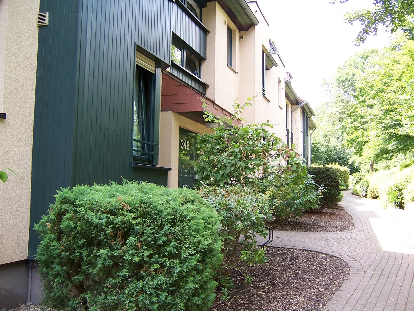 4 Zimmer Wohnung mit 110 m² in Essen – Bild 12