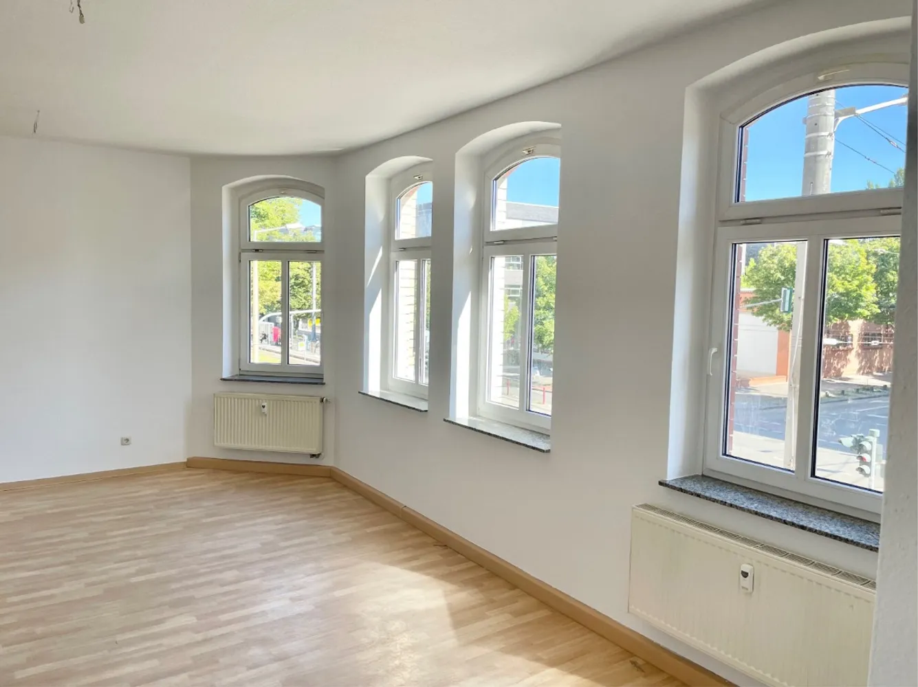 2 Zimmer Wohnung mit 42 m² in Erfurt – Bild 1