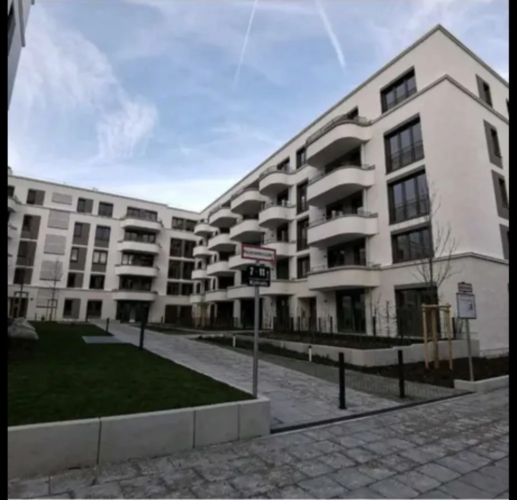 1 Zimmer Wohnung mit 33 m² in München – Bild 3