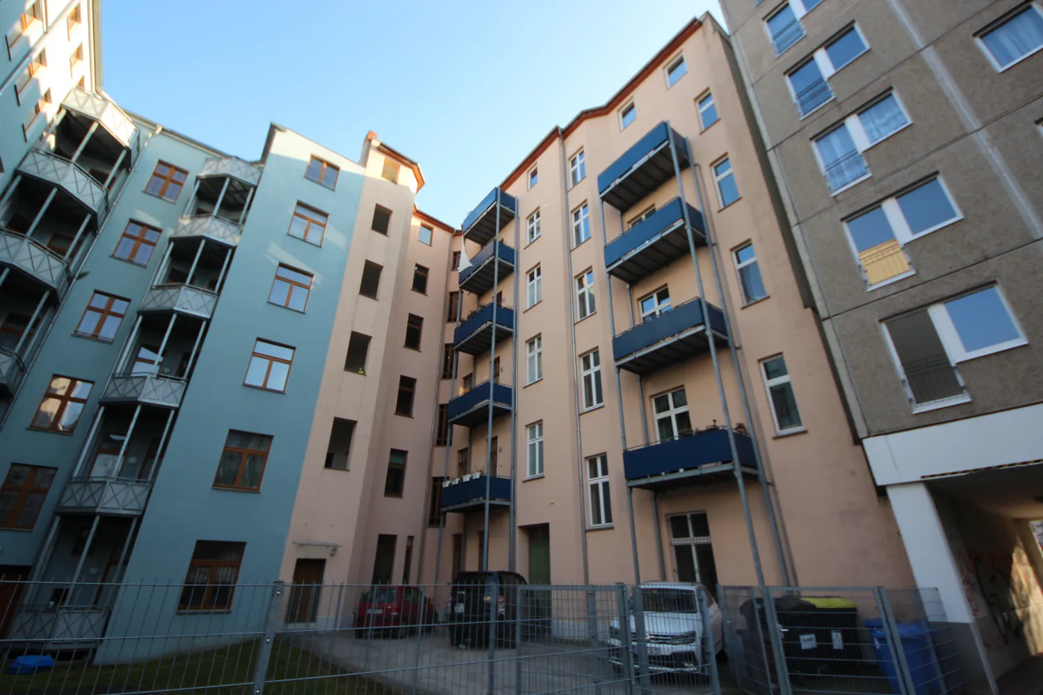 4 room apartment with 103 m² in Magdeburg – Photo 6