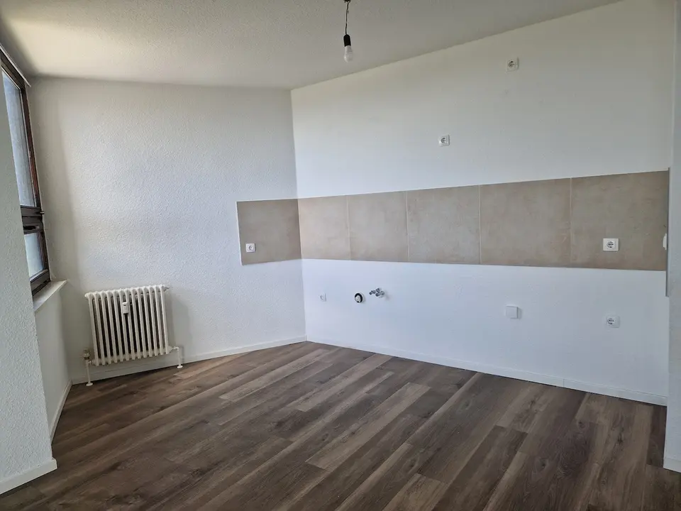 2 Zimmer Wohnung mit 65 m² in Mannheim – Bild 3