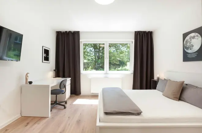 WG-Zimmer mit 13 m² in Essen – Bild 2