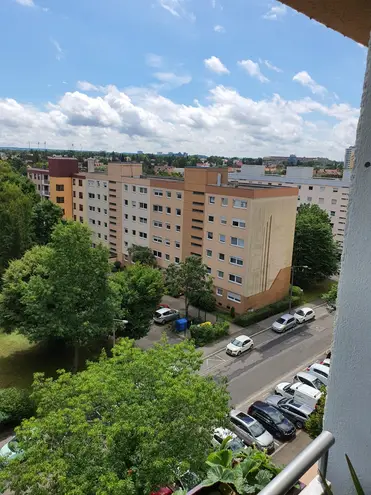4 Zimmer Wohnung mit 107 m² in Nürnberg – Bild 1