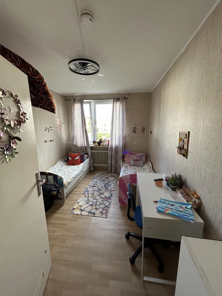 3 room apartment with 61 m² in Oldenburg – Photo 4