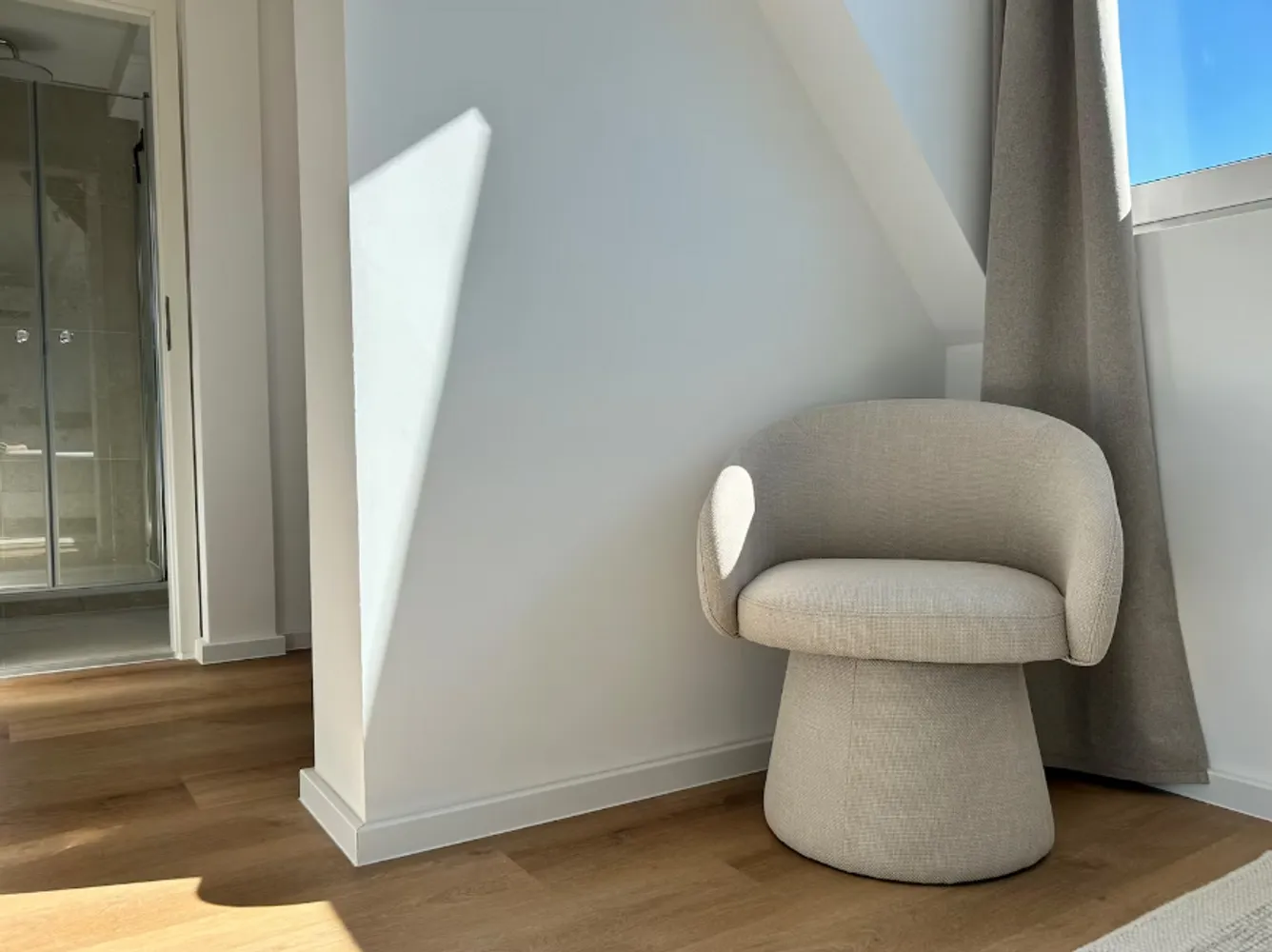 2 room apartment with 54 m² in Cologne – Photo 9
