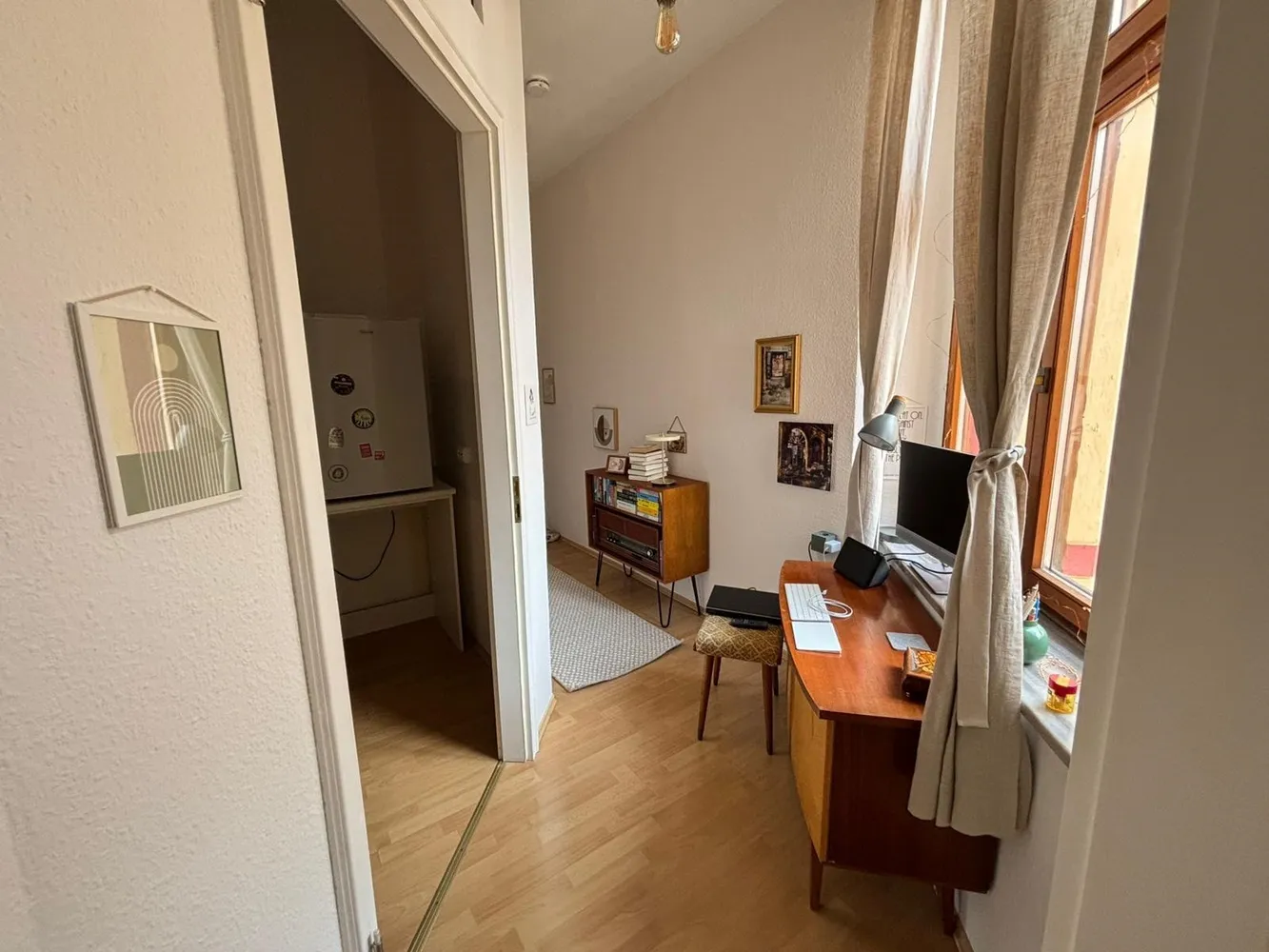 1 room apartment with 41 m² in Magdeburg – Photo 5