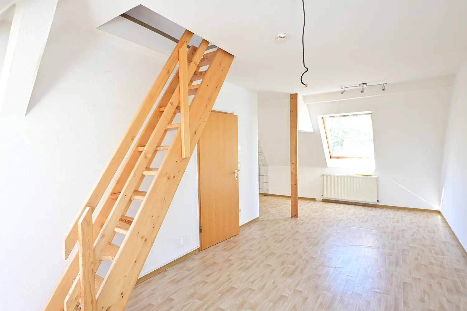 4 Zimmer Wohnung mit 51 m² in Bochum – Bild 1