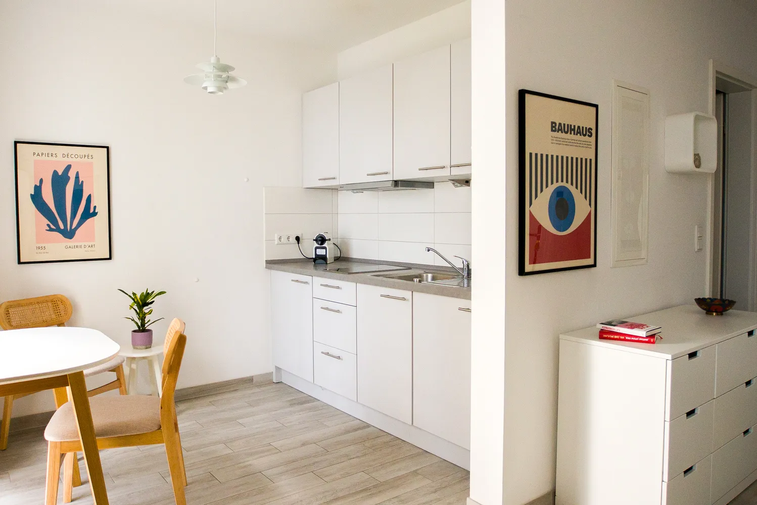 1 Zimmer Wohnung mit 25 m² in Berlin – Bild 6