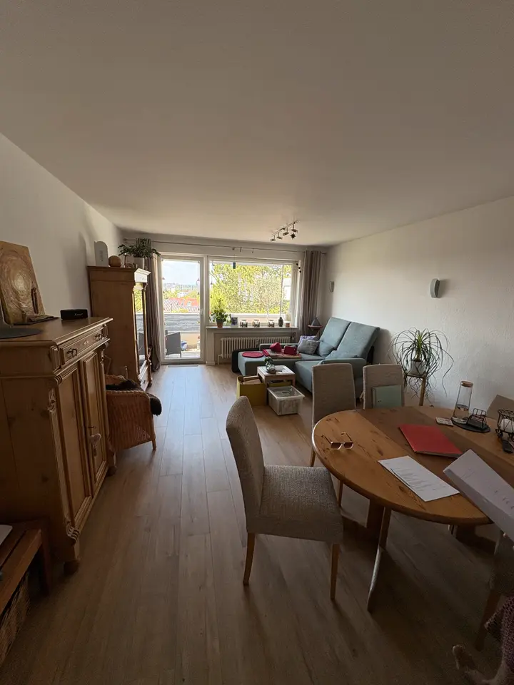 2 Zimmer Wohnung mit 63 m² in Saarbrücken – Bild 2