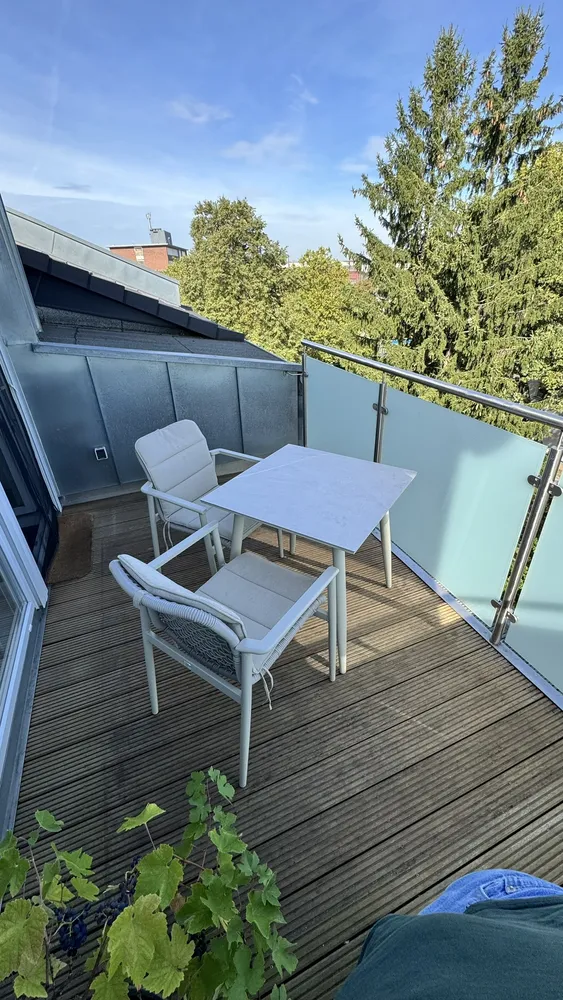 3 room apartment with 81 m² in Düsseldorf – Photo 6