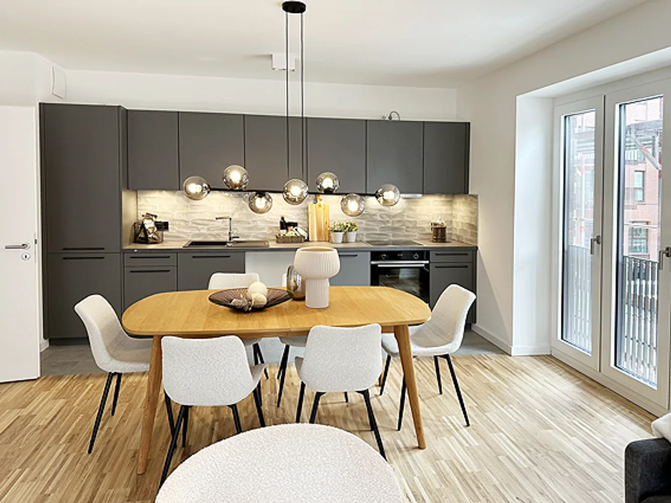 4 Zimmer Wohnung mit 92 m² in Hamburg – Bild 3