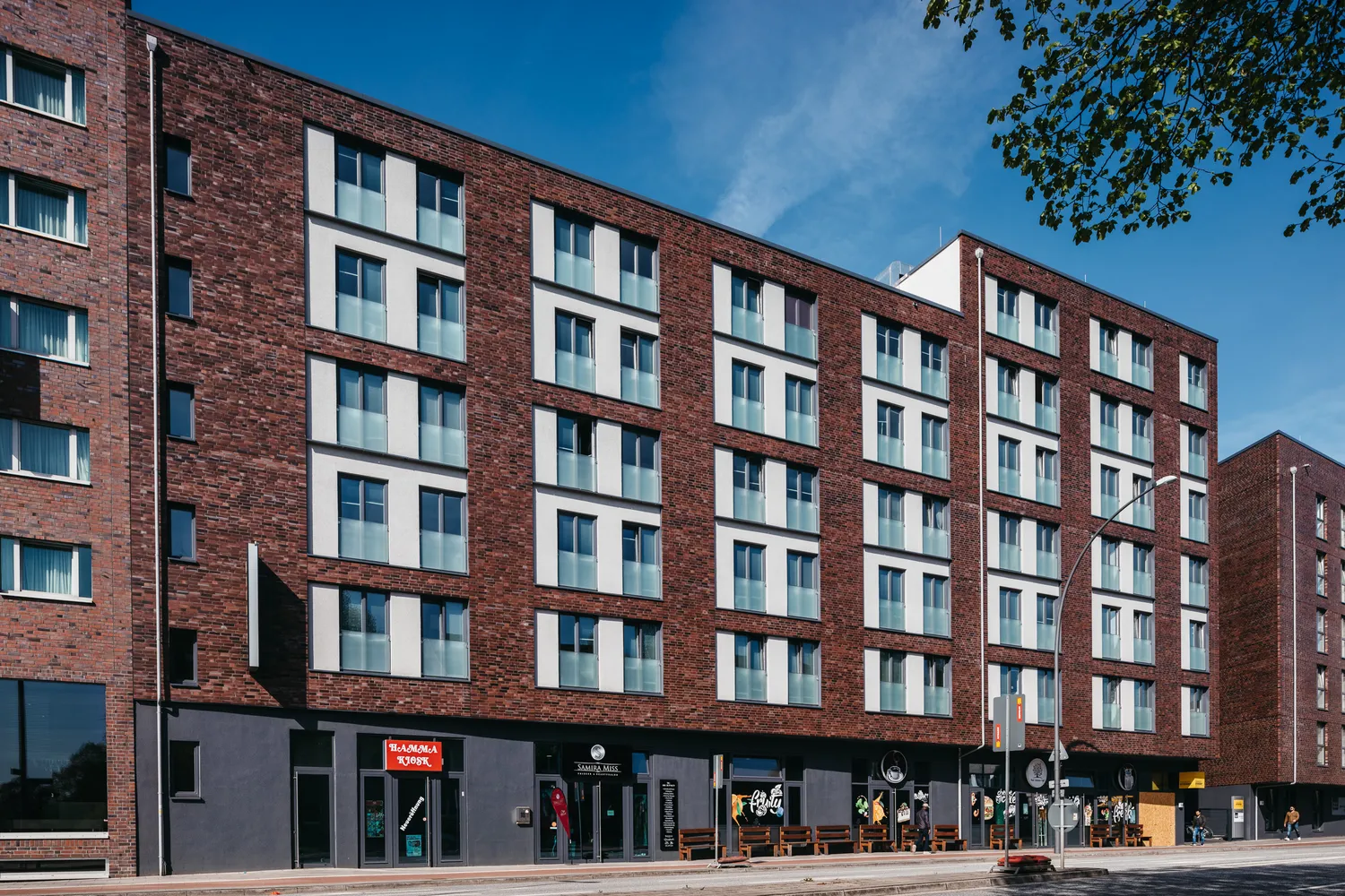 1 Zimmer Wohnung mit 18 m² in Hamburg – Bild 4