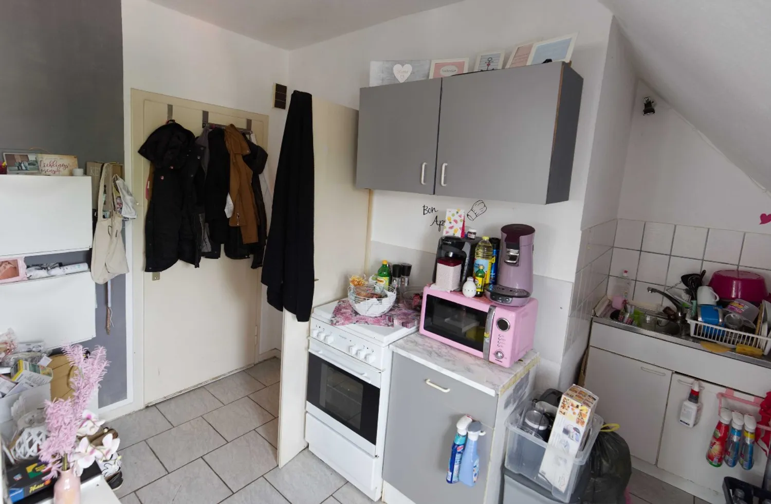 1 Zimmer Wohnung mit 28 m² in Essen – Bild 4