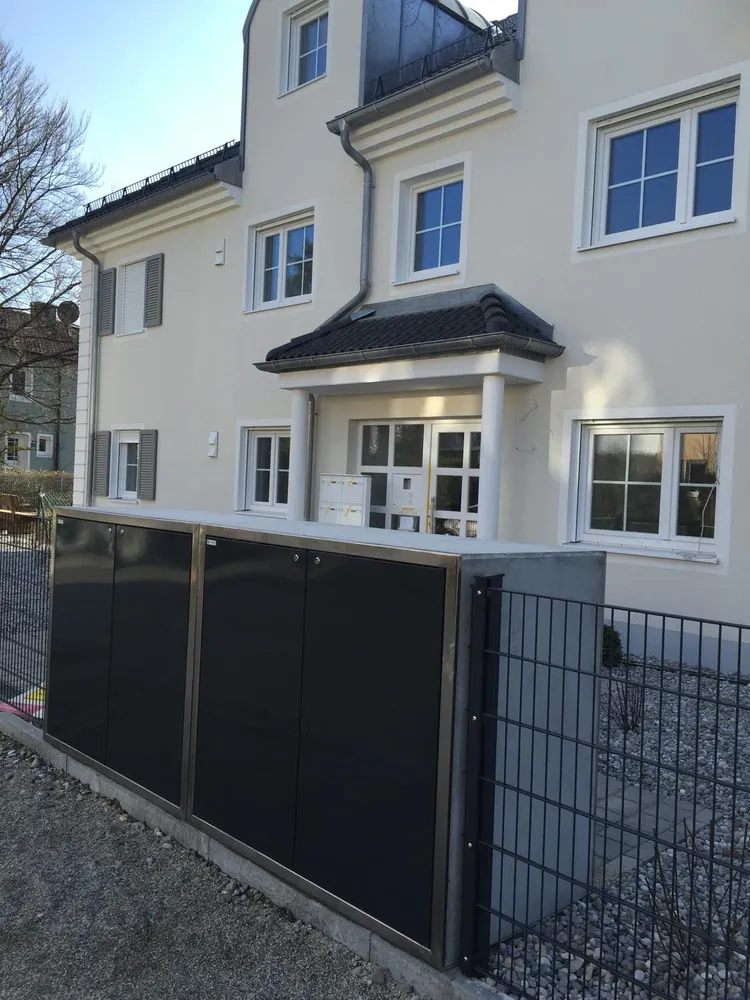 2 Zimmer Wohnung mit 58 m² in München – Bild 3